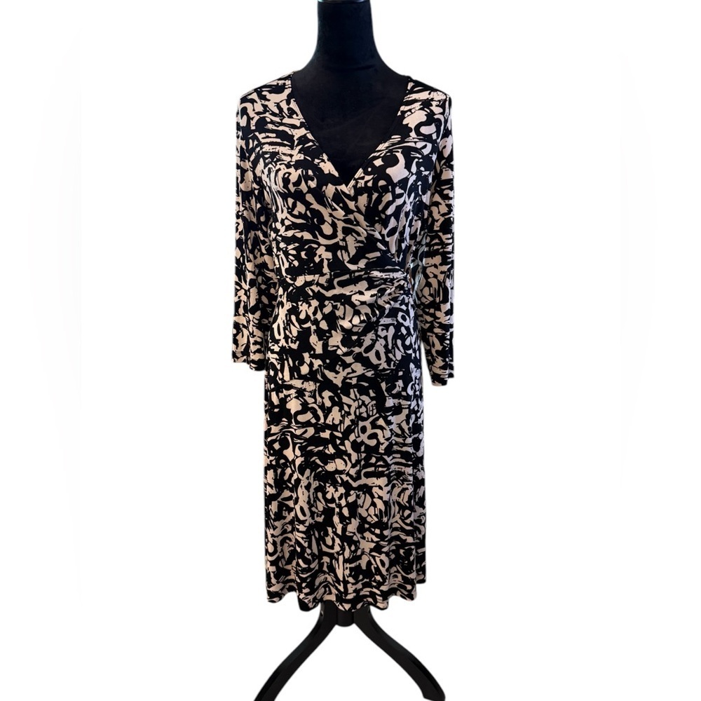 Chico’s travelers size small dress‎